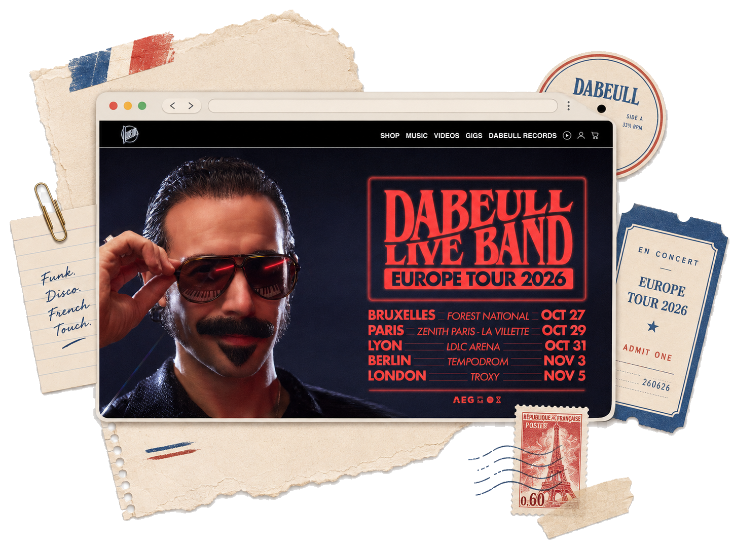 Dabeull